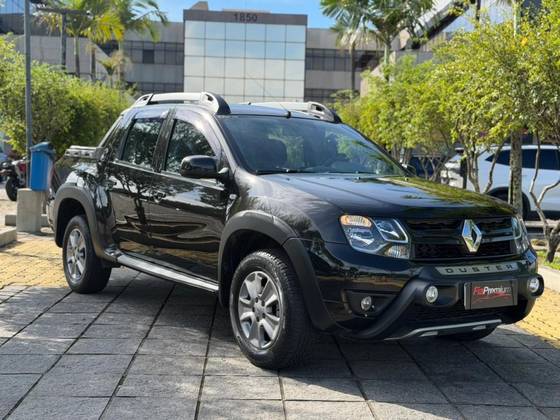 RENAULT DUSTER OROCH 1.6 16V SCE FLEX DYNAMIQUE MANUAL RENAULT DUSTER OROCH 1.6 16V SCE FLEX DYNAMIQUE MANUAL